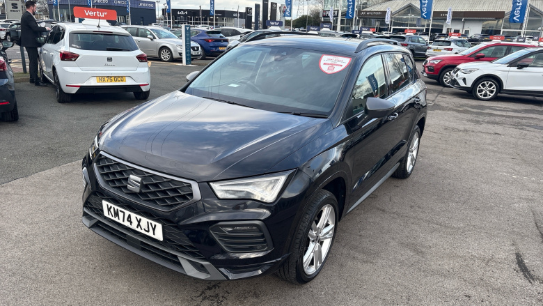 SEAT Ateca 1.5 TSI EVO FR 5dr DSG Petrol Estate
